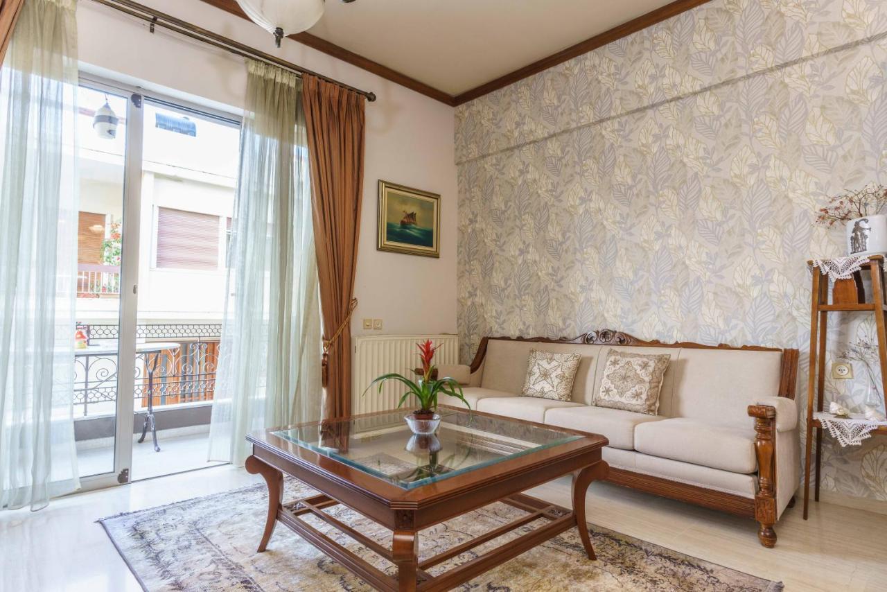 Amaria Cozy Apartment كاندية المظهر الخارجي الصورة
