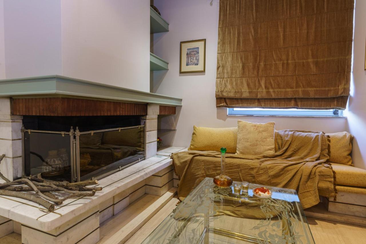 Amaria Cozy Apartment كاندية المظهر الخارجي الصورة