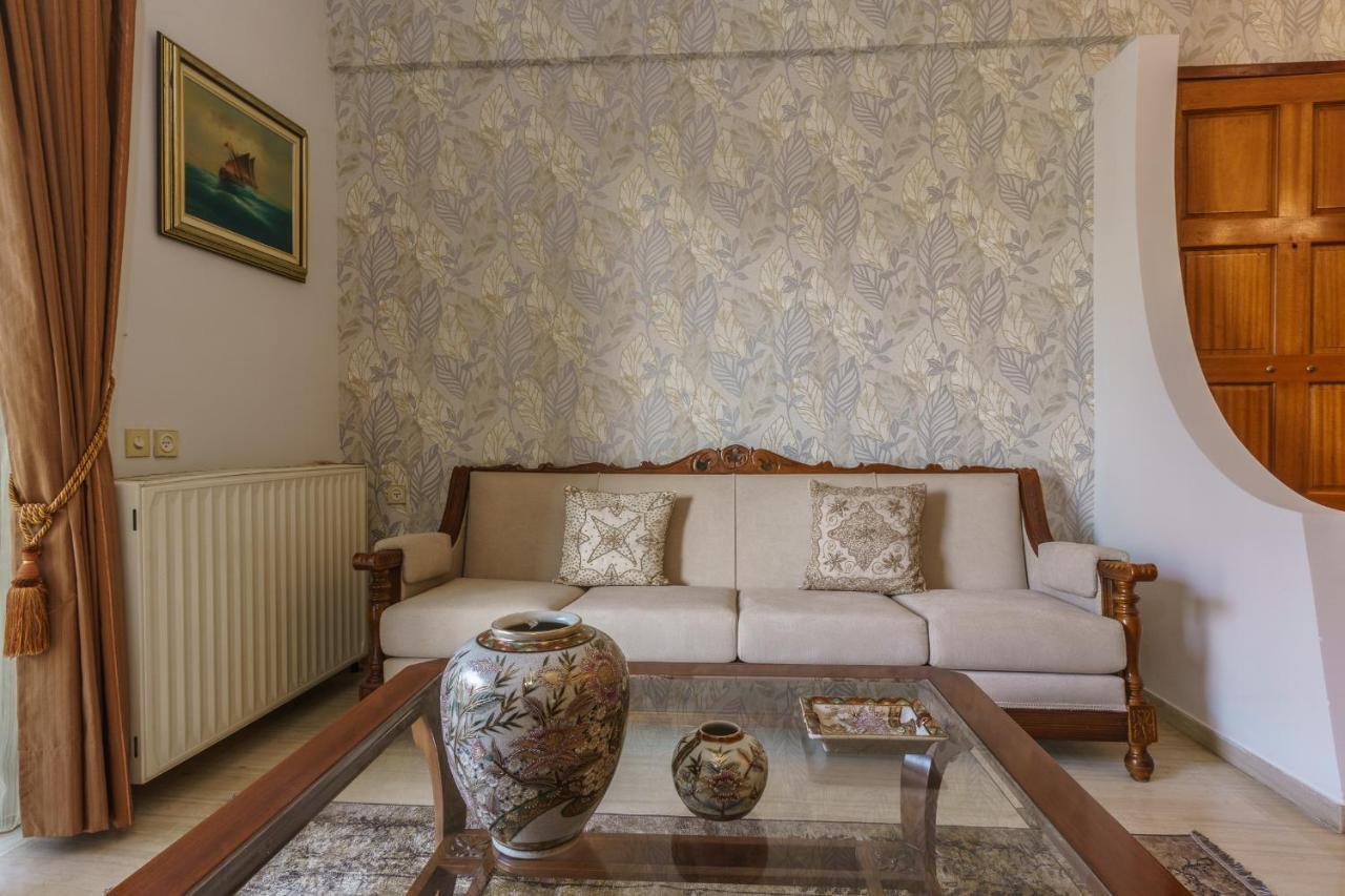 Amaria Cozy Apartment كاندية المظهر الخارجي الصورة