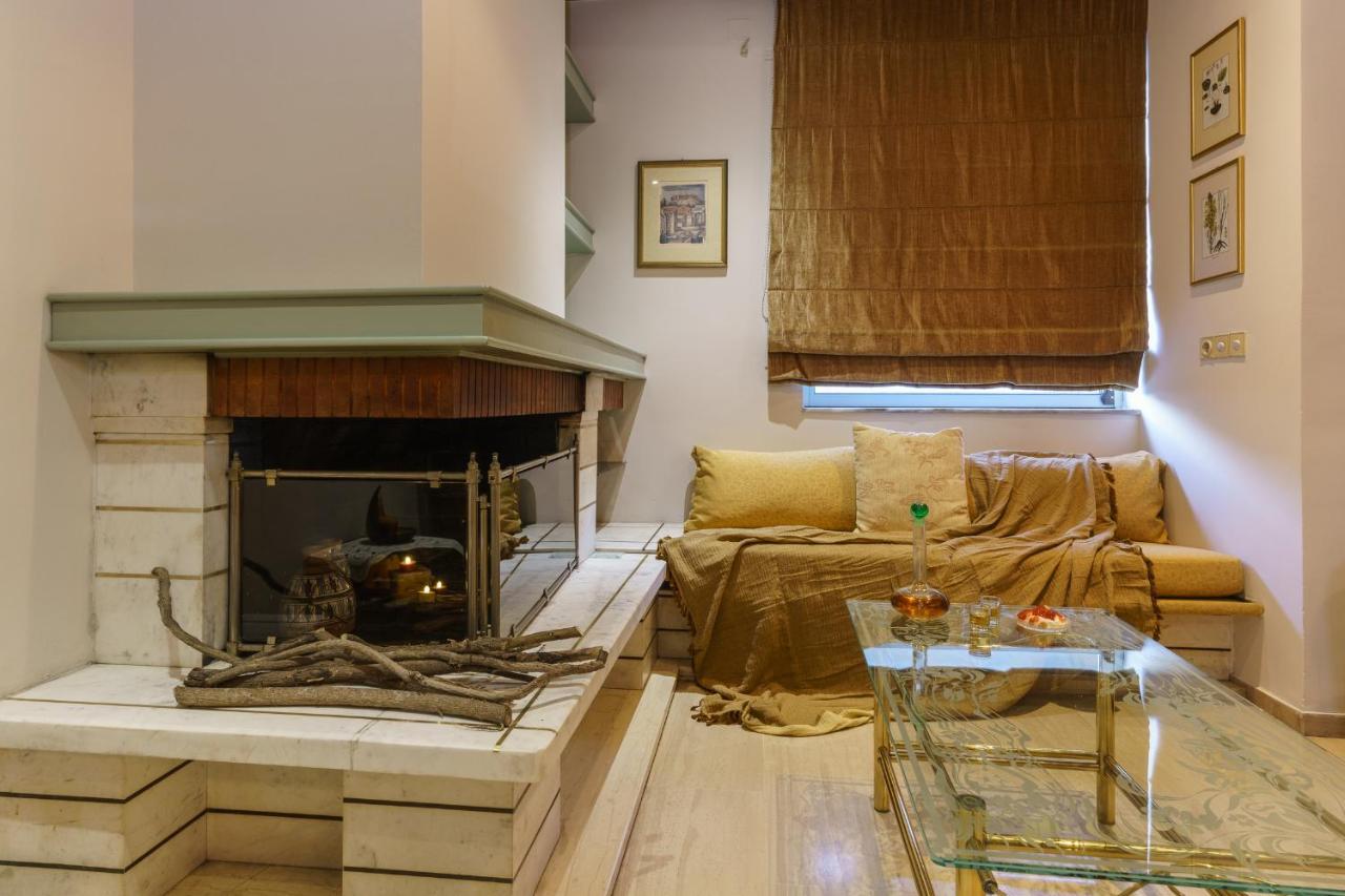 Amaria Cozy Apartment كاندية المظهر الخارجي الصورة