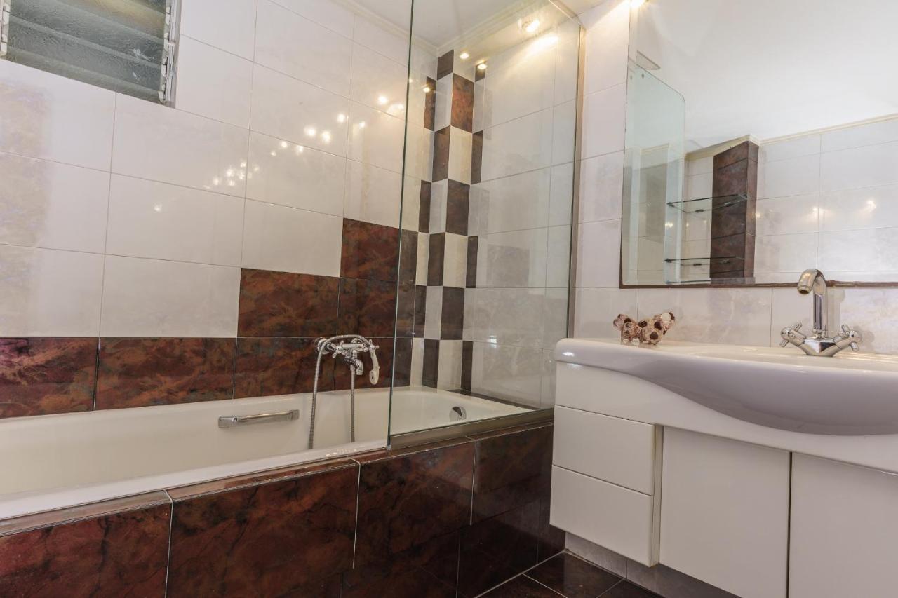 Amaria Cozy Apartment كاندية المظهر الخارجي الصورة