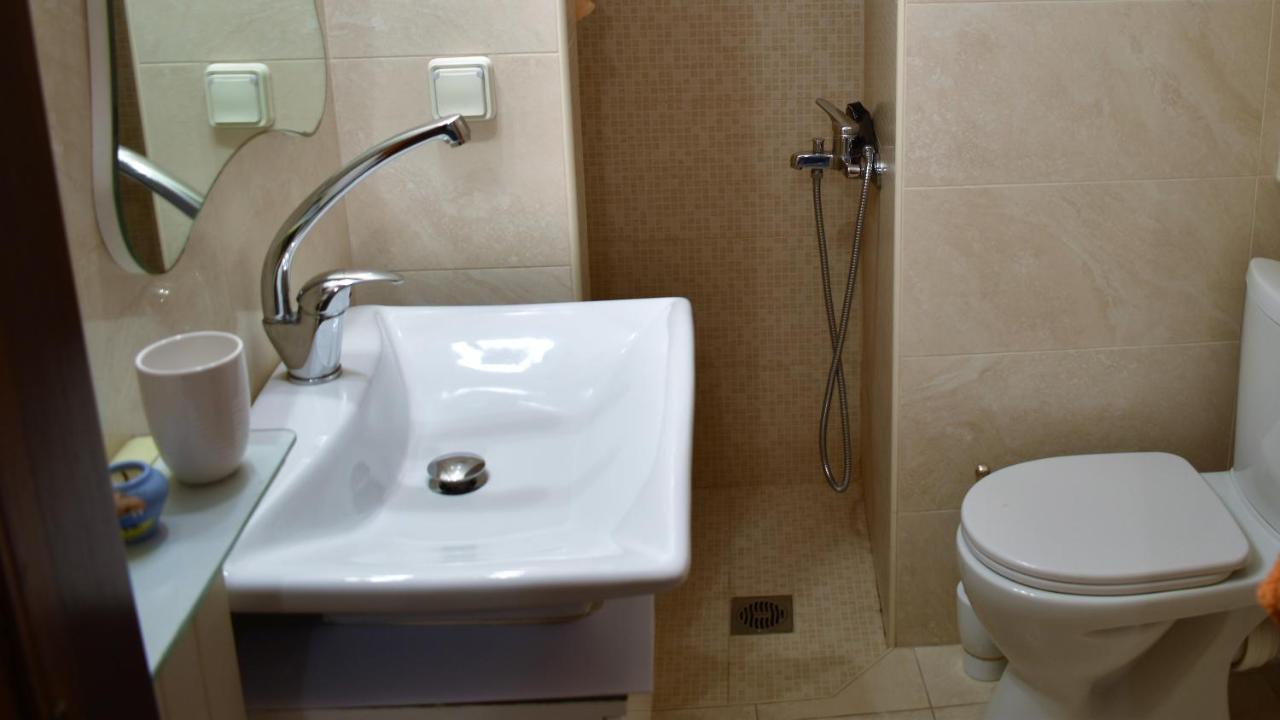 Amaria Cozy Apartment كاندية المظهر الخارجي الصورة