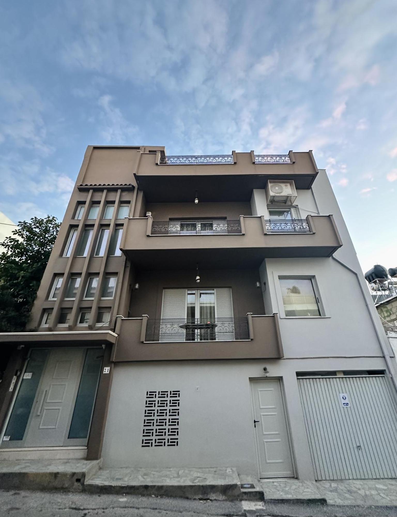 Amaria Cozy Apartment كاندية المظهر الخارجي الصورة